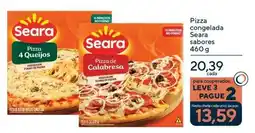 Coop Pizza de Calabresa oferta
