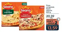 Coop Pizza de Calabresa oferta