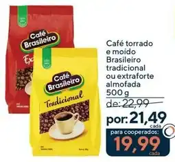 Coop Café Brasileiro tradicional oferta
