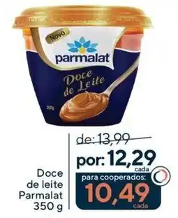 Coop Doce de leite Parmalat oferta