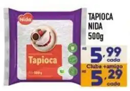 Supermercados Avenida Tapioca nida oferta