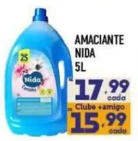Amaciante nida