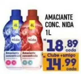 Supermercados Avenida Amaciante conc nida oferta