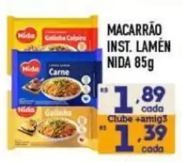 Supermercados Avenida Macarrão inst. lamê nida oferta