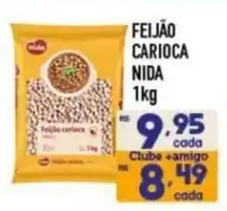 Supermercados Avenida Feijão carioca nida oferta