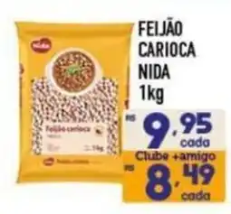 Supermercados Avenida Feijão carioca nida oferta
