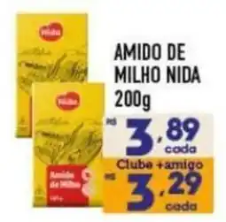 Supermercados Avenida Amido de milho nida oferta