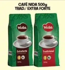 Supermercados Avenida Café nida trad extra forte oferta