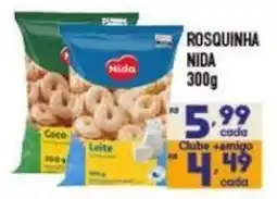 Supermercados Avenida Rosquinha nida oferta