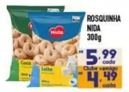 Supermercados Avenida Rosquinha nida oferta