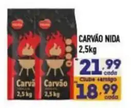Supermercados Avenida Carvão nida oferta