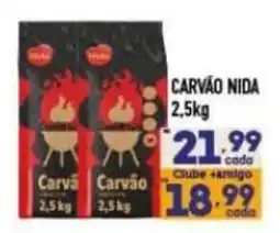 Supermercados Avenida Carvão nida oferta