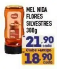 Supermercados Avenida Mel nida flores silvestres oferta
