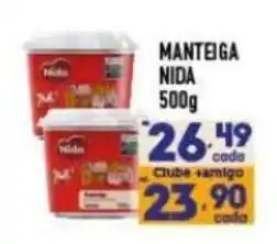 Supermercados Avenida Manteiga nida oferta