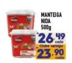 Supermercados Avenida Manteiga nida oferta