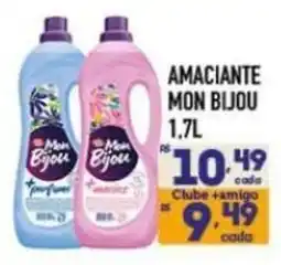 Supermercados Avenida Amaciantes mon bijou oferta