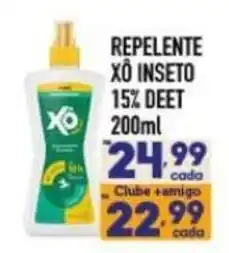 Supermercados Avenida Repelente xô inseto oferta