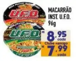 Supermercados Avenida Macarrão inst. u.f.o. oferta
