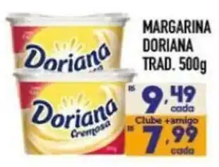 Margarina dorian tradicional