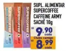 Supermercados Avenida Supl. alimentar supercoffee caffeine army oferta
