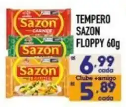 Supermercados Avenida Tempero sazon floppy oferta