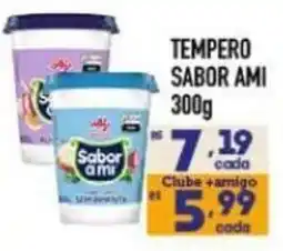 Supermercados Avenida Tempero sabor ami oferta