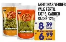 Supermercados Avenida Azeitonas verdes vale fértil oferta