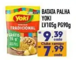 Supermercados Avenida Batata palha yoki oferta