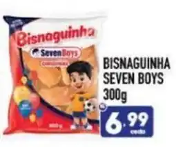 Supermercados Avenida Bisnaguinha seven boys oferta
