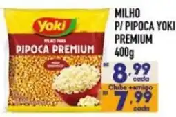 Supermercados Avenida Milho p/ pipoca yoki premium oferta