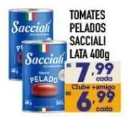 Supermercados Avenida Tomates pelados sacciali oferta