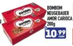 Supermercados Avenida Bom bom neugebauer amor carioca oferta
