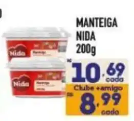 Supermercados Avenida Manteiga nida oferta