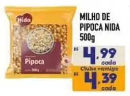 Supermercados Avenida Milho de pipoca nida oferta