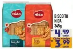 Supermercados Avenida Biscoito nida oferta