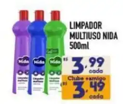 Supermercados Avenida Limpador multiuso nida oferta