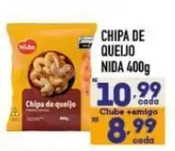 Supermercados Avenida Chipa de queijo nida oferta