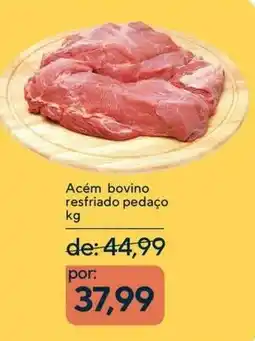 Coop Acém bovino resfriado pedaço oferta
