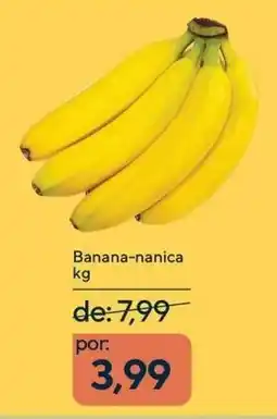 Coop Banana-nanica oferta