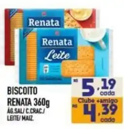 Supermercados Avenida Biscoito renata oferta