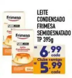 Supermercados Avenida Leite condensado frimesa semidesnatado oferta