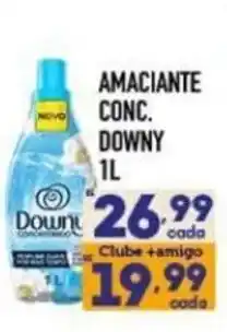 Supermercados Avenida Amaciante conc. downy oferta
