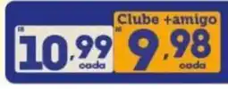 Supermercados Avenida Clube +amigo oferta