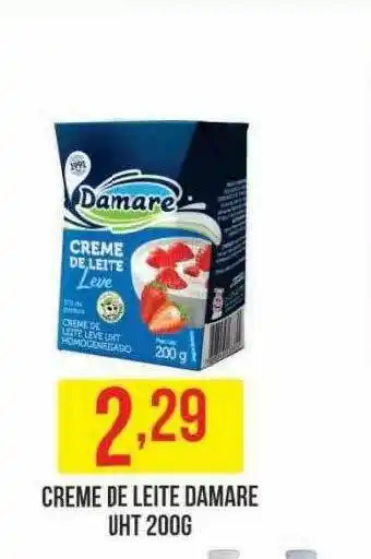 Creme De Leite Damare Uht