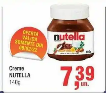Creme Nutella