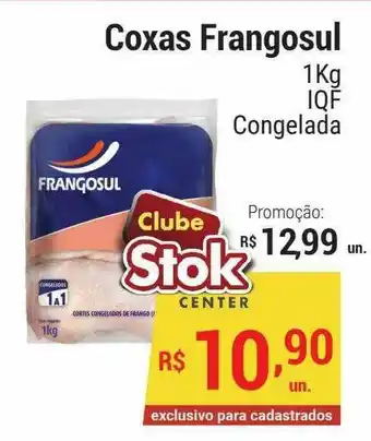Coxas Frangosul
