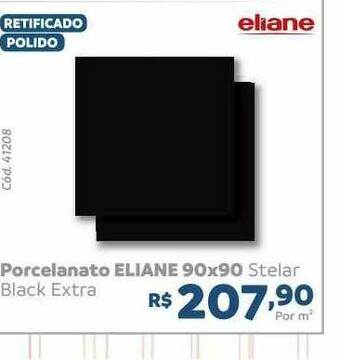 Tumkus Porcelanato Eliane 90x90 oferta