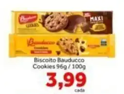 Shibata Supermercados Biscoito Bauducco Cookies oferta