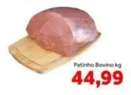 Shibata Supermercados Patinho Bovino oferta
