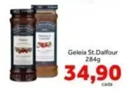Shibata Supermercados Geleia St.Dalfour oferta